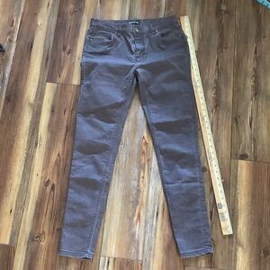 Toad&Co Women's Skinny Jeans in mauve size 4